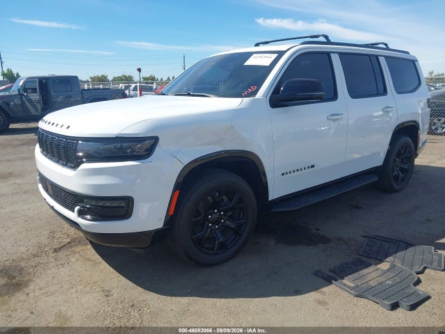 2023 JEEP WAGONEER SERIES II CARBIDE 4X4 2