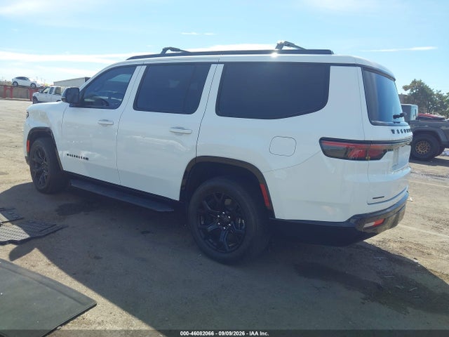 2023 JEEP WAGONEER SERIES II CARBIDE 4X4 3