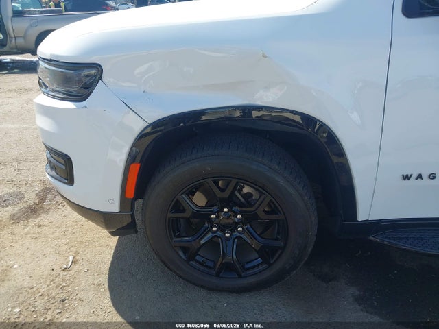 2023 JEEP WAGONEER SERIES II CARBIDE 4X4 6