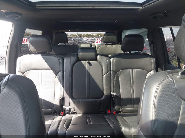2023 JEEP WAGONEER SERIES II CARBIDE 4X4 8