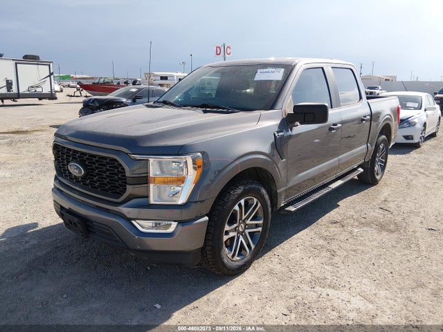 2022 FORD F-150 XL 2