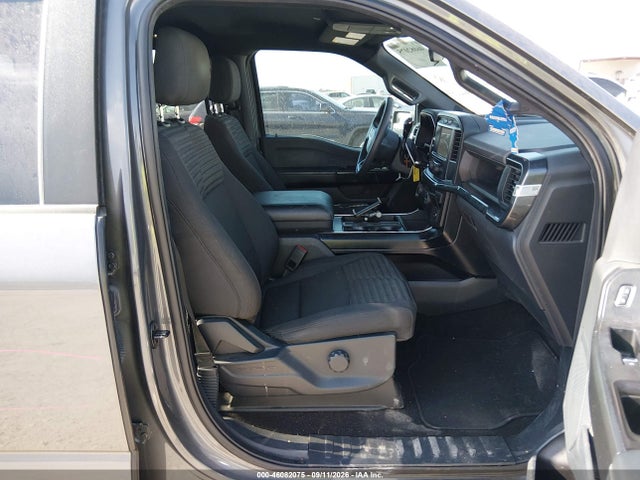 2022 FORD F-150 XL 5
