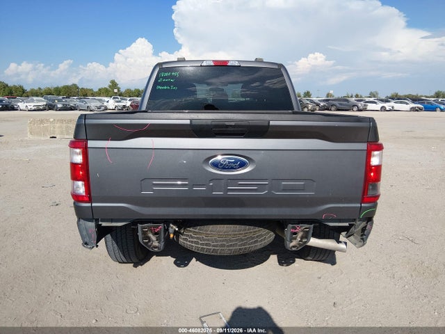2022 FORD F-150 XL 6