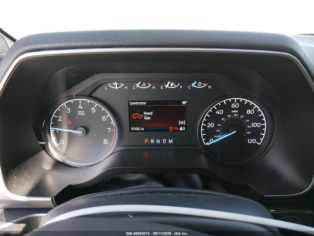 2022 FORD F-150 XL 7