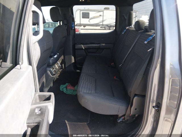 2022 FORD F-150 XL 8