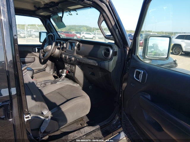 2023 JEEP WRANGLER 4XE 4X4 5