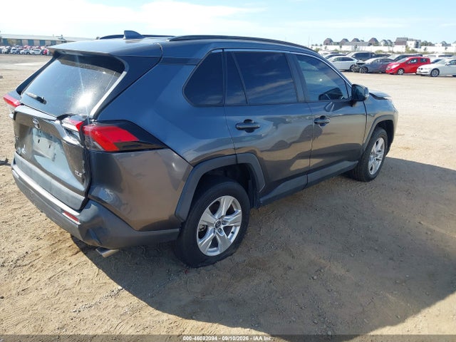 2021 TOYOTA RAV4 XLE 4