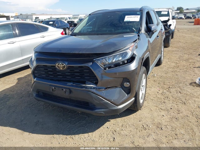 2021 TOYOTA RAV4 XLE 6