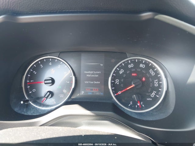 2021 TOYOTA RAV4 XLE 7