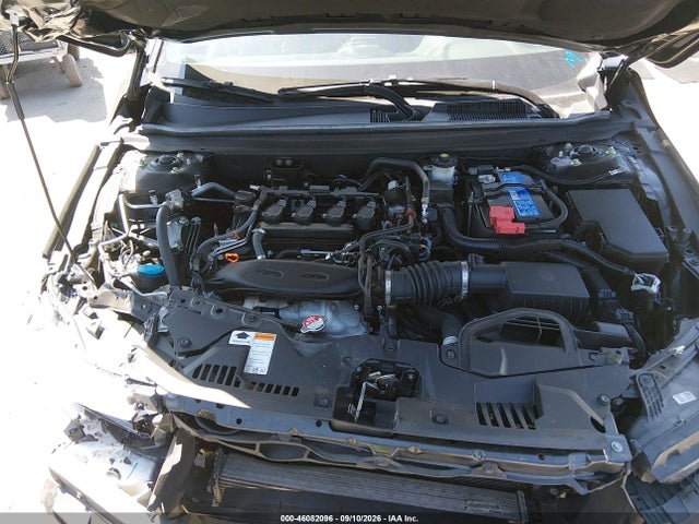 2023 HONDA ACCORD LX 10