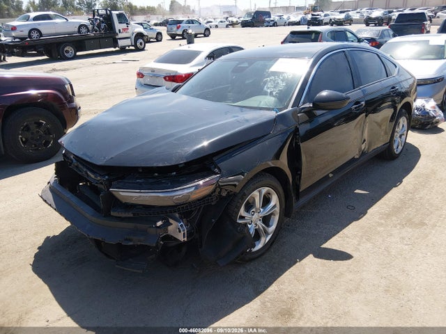 2023 HONDA ACCORD LX 2