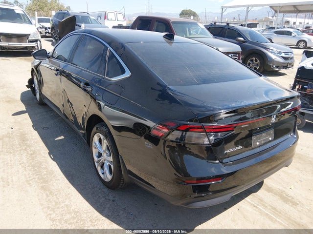 2023 HONDA ACCORD LX 3