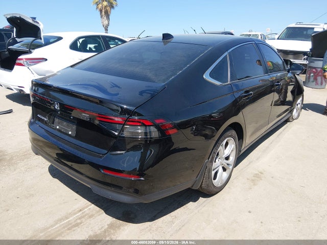 2023 HONDA ACCORD LX 4