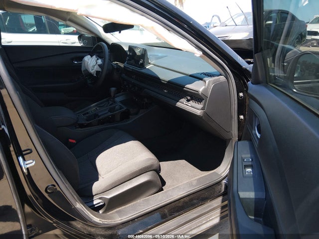 2023 HONDA ACCORD LX 5