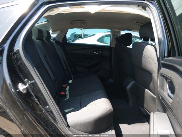 2023 HONDA ACCORD LX 8