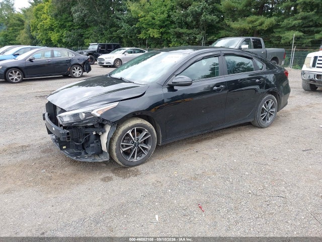 2023 KIA FORTE LXS 2