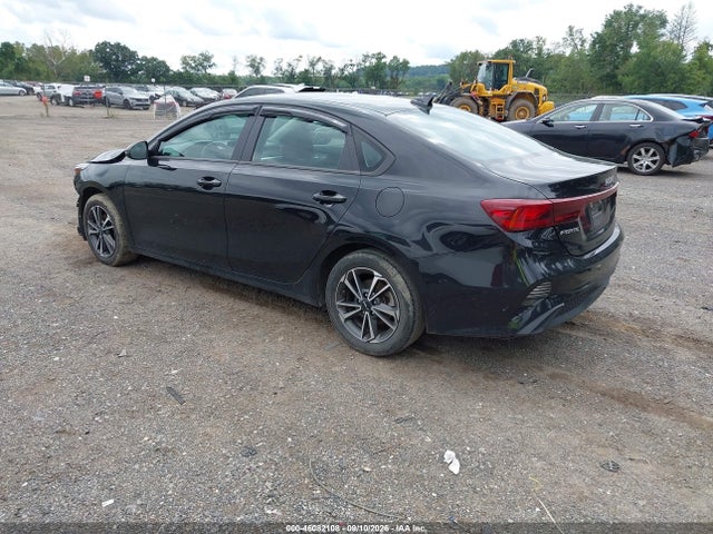 2023 KIA FORTE LXS 3