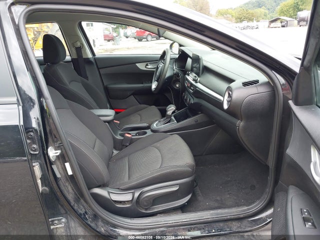 2023 KIA FORTE LXS 5