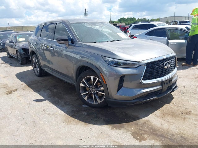 2024 Infiniti Qx60 Pure