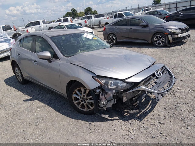 2016 MAZDA MAZDA3 I TOURING