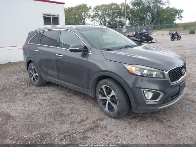 2016 KIA SORENTO 3.3L EX