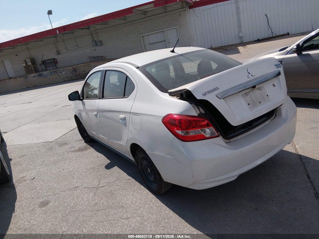 2019 MITSUBISHI MIRAGE G4 RF 3