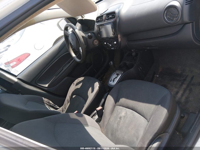 2019 MITSUBISHI MIRAGE G4 RF 5