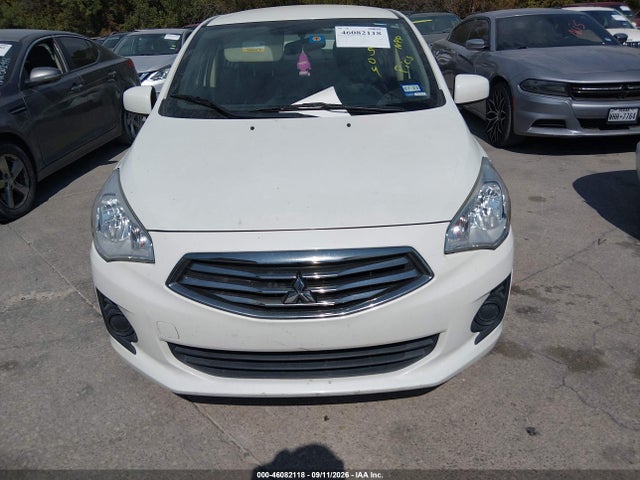 2019 MITSUBISHI MIRAGE G4 RF 6