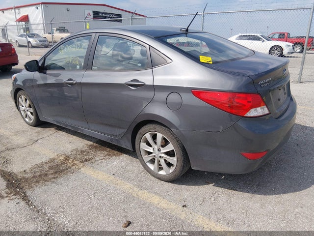 صورة 3 لـ 2013 Hyundai ACCENT GLS