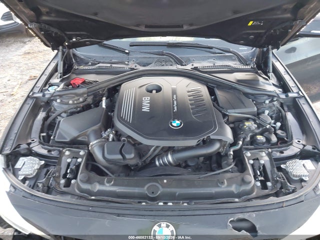 2018 BMW 340I GRAN TURISMO XDRIVE 10