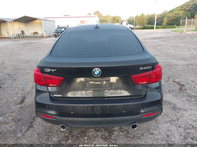 2018 BMW 340I GRAN TURISMO XDRIVE 16