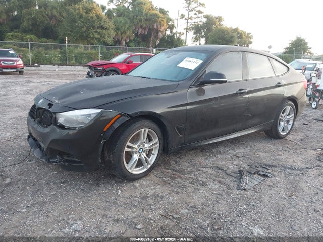 2018 BMW 340I GRAN TURISMO XDRIVE 2