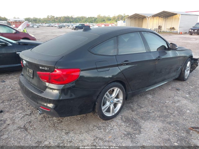 2018 BMW 340I GRAN TURISMO XDRIVE 4