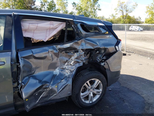 2019 GMC TERRAIN SLE 6