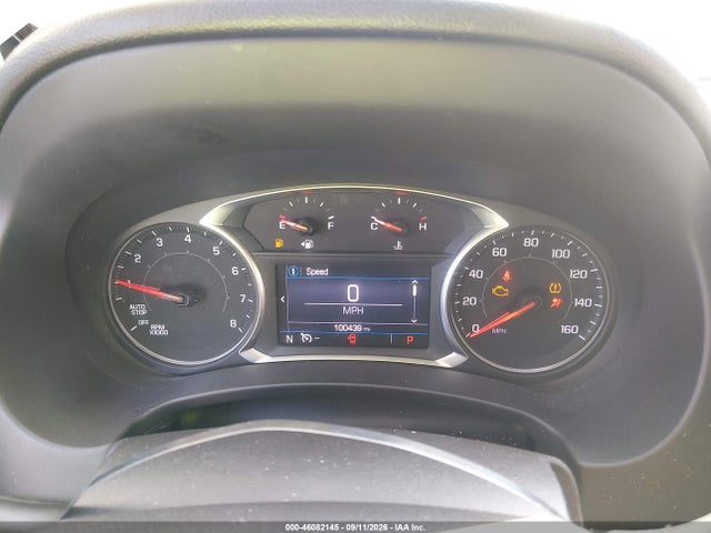 2019 GMC TERRAIN SLE 7