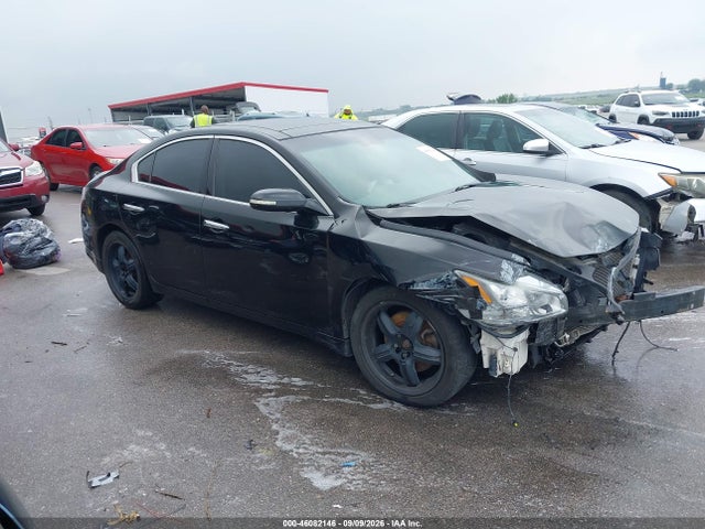 2012 NISSAN MAXIMA 3.5 SV