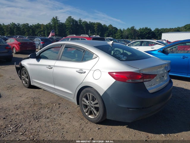 2018 HYUNDAI ELANTRA SEL 3