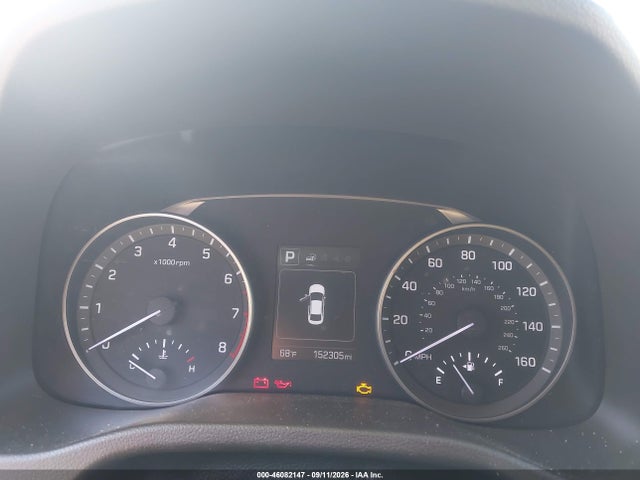 2018 HYUNDAI ELANTRA SEL 7