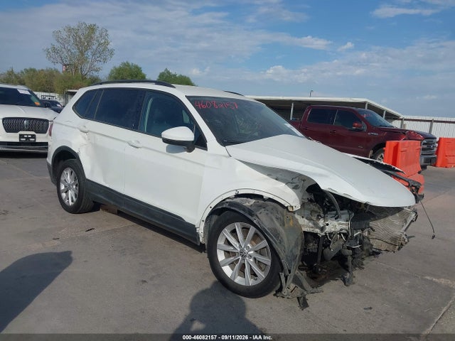 2020 VOLKSWAGEN TIGUAN 2.0T S
