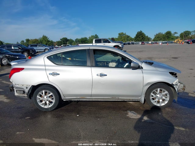 2018 NISSAN VERSA 1.6 SV 14
