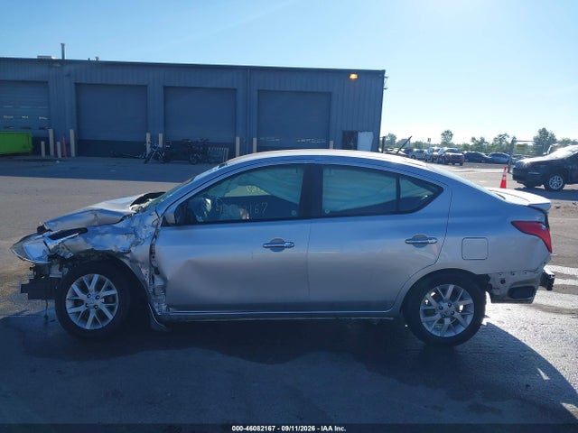 2018 NISSAN VERSA 1.6 SV 15