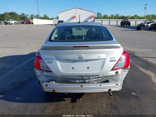 2018 NISSAN VERSA 1.6 SV 17
