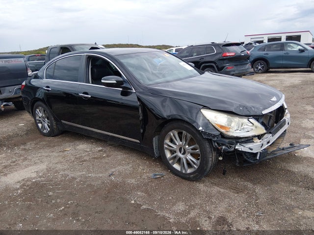 2010 HYUNDAI GENESIS 4.6