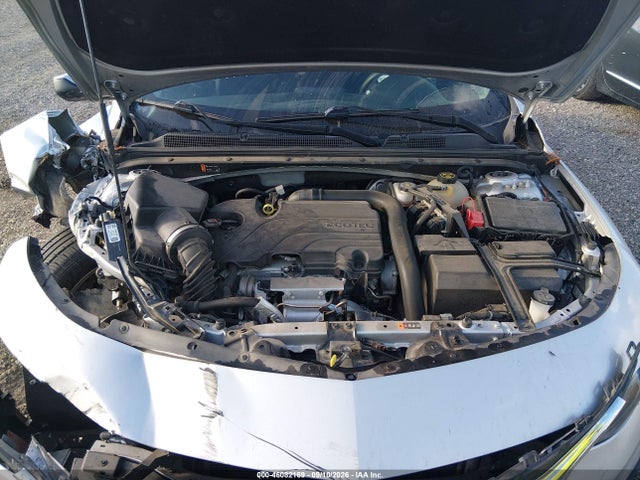 2022 CHEVROLET MALIBU FWD LT 10