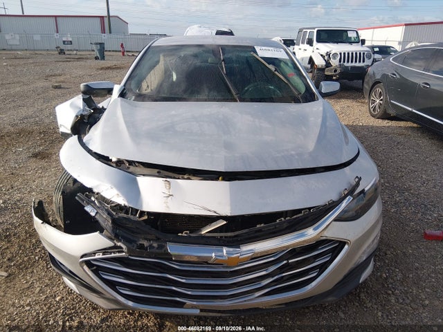 2022 CHEVROLET MALIBU FWD LT 12