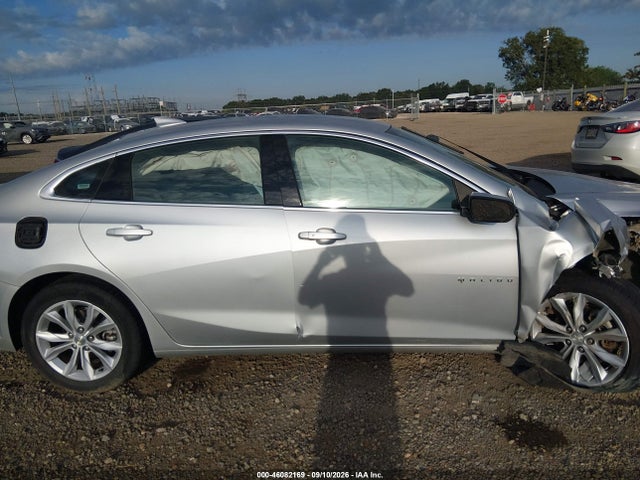 2022 CHEVROLET MALIBU FWD LT 13