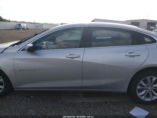 2022 CHEVROLET MALIBU FWD LT 14