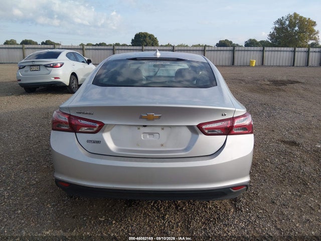 2022 CHEVROLET MALIBU FWD LT 16