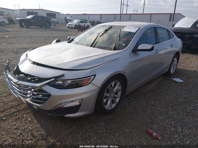 2022 CHEVROLET MALIBU FWD LT 2
