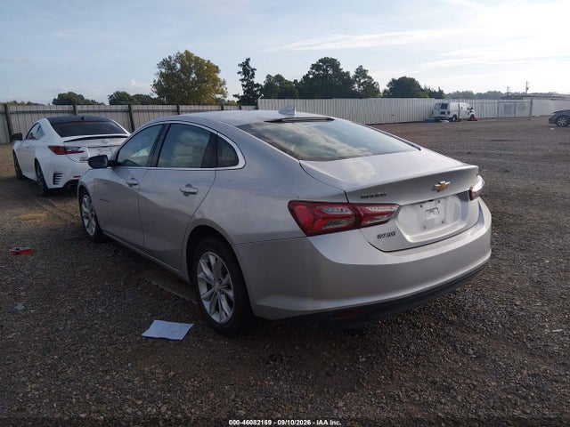2022 CHEVROLET MALIBU FWD LT 3